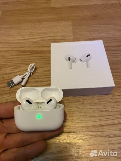 Беспроводные наушники Airpods Pro