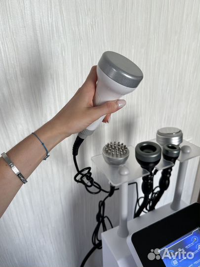 Аппарат коррекции фигуры WL-15 120 кГц