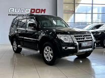 Mitsubishi Pajero 3.0 AT, 2015, 148 000 км, с пробегом, цена 2 987 000 руб.