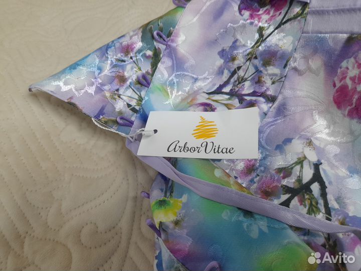 Нежное платье для девочки новое Arbor Vitae 158