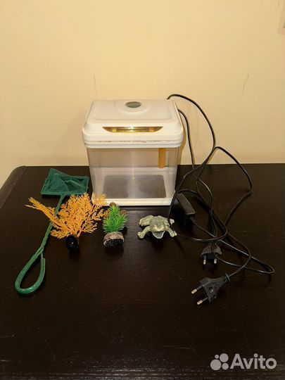 Аквариум для рыбок