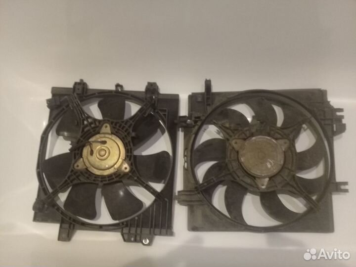 Дифузор субару форестер