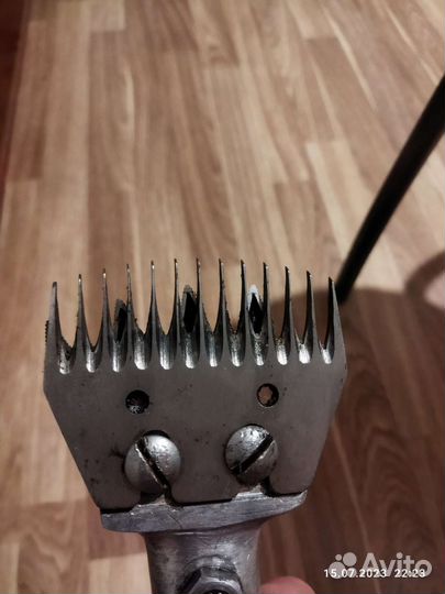 Машинка для стрижки овец мсу 200