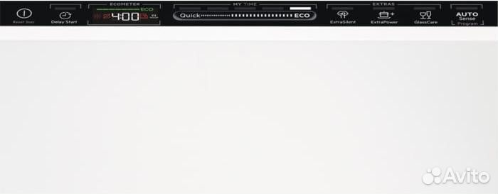 Встраиваемая посудомоечная машина AEG FSK73727P