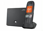 IP dect телефон gigaset E630A GO