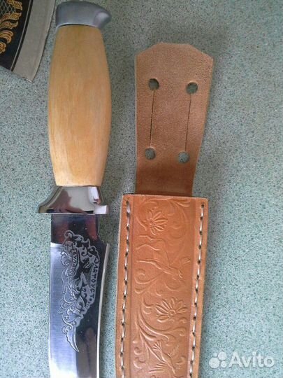 Сувенирный нож и топорик