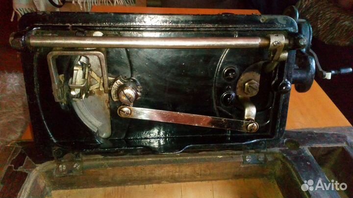 Швейная машинка kohler