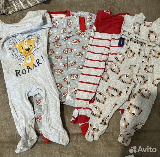 Детские вещи на мальчика