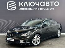 Mazda 6 2.0 MT, 2008, 168 943 км, с пробегом, цена 815 000 руб.