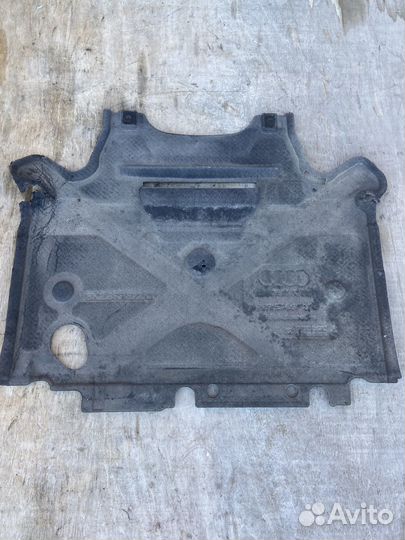 Защита двигателя АКПП Audi A5 8T