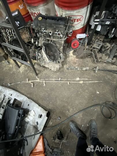 Трос ручника KIA ceed 2 JD