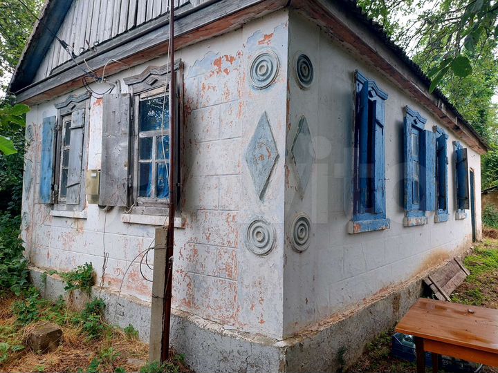 Дом 50 м² на участке 28 сот.