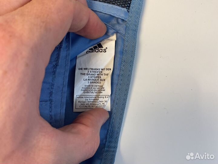 Кошелек adidas оригинал