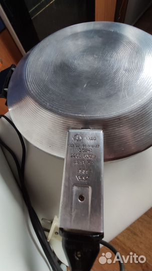 Чудо печь СССР