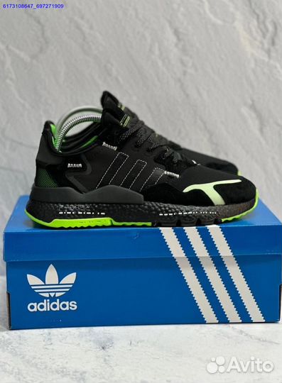 Кроссовки Adidas Nite Jogger