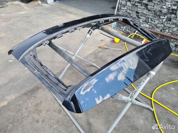 Крышка багажника Volkswagen VW Tiguan II 2