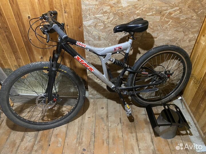 Велосипед stark