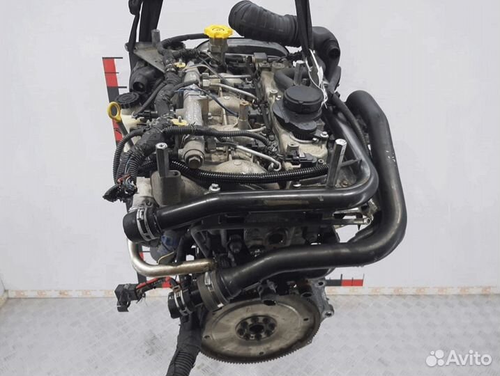 Двигатель Chrysler Grand Voyager 4