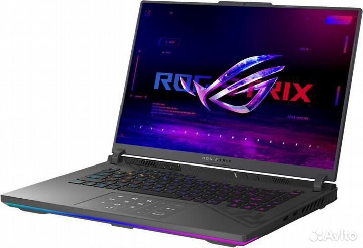 Ноутбук asus ROG G614JU-N3110 90NR0CC1-M008T0