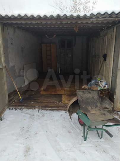 Гараж, 24 м²