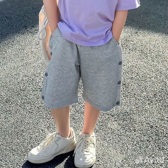 Шорты для мальчика