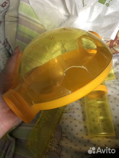 Тоннель для грызунов