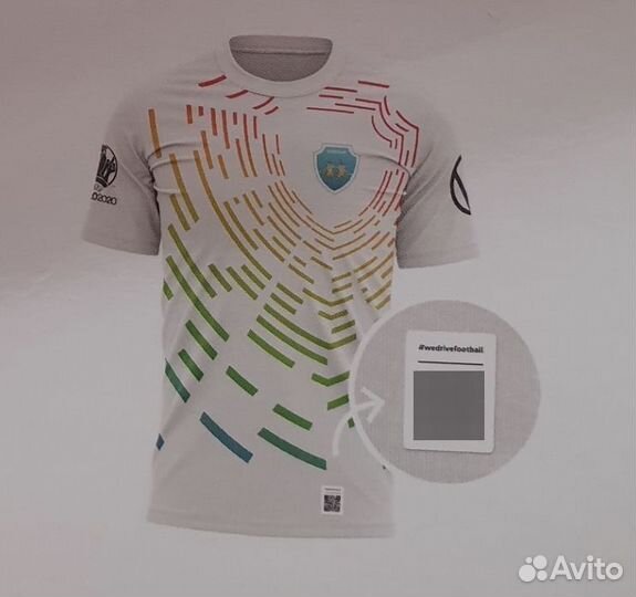 Футболка чемпионата мира по футболу