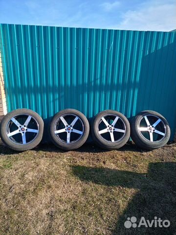 GrandTour Fighter 320 Eco 235/55 R18