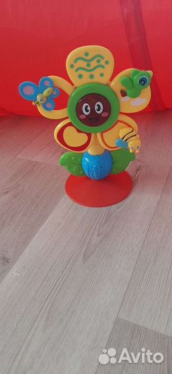 Музыкальные игрушки