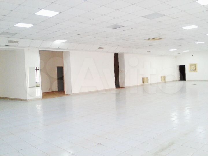 Торговая площадь, 1205 м²