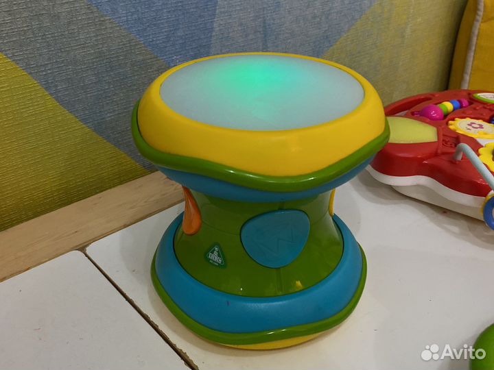 ELC Волшебный барабан