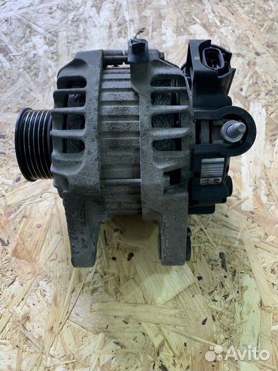 Генератор Kia rio 3/hyundai solaris
