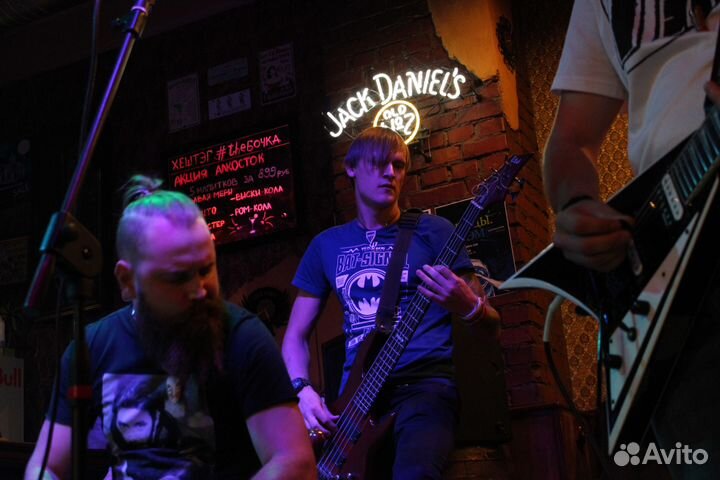 Обучение игре на гитаре\барабанах\синтезатор\фор-о