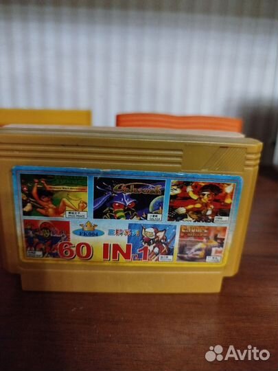 Картриджи dendy, денди nes 8 bit