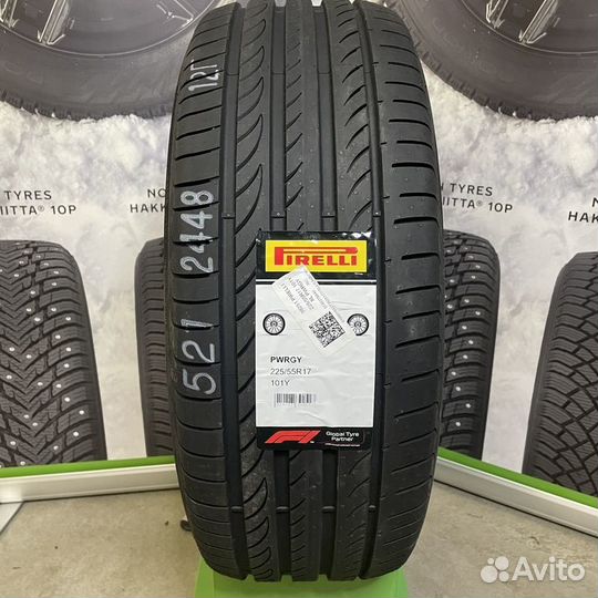 Pirelli Powergy 225/55 R17 101Y