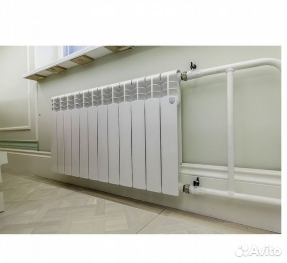 Радиатор отопления Royal Thermo