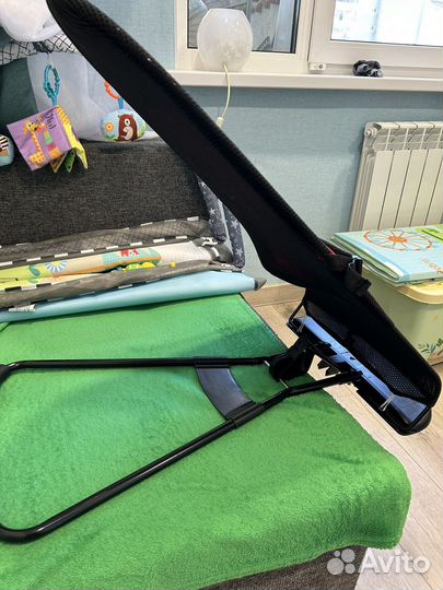 Шезлонг детский