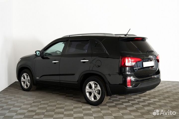 Kia Sorento 2.2 AT, 2013, 154 000 км