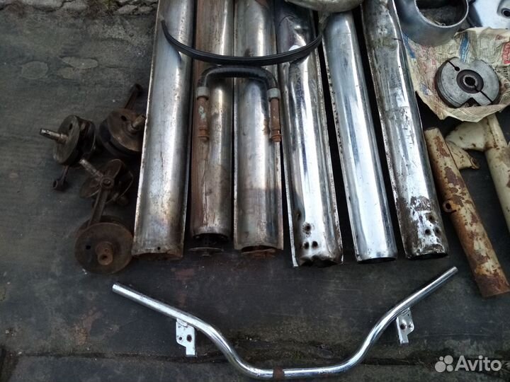 Запчасти иж