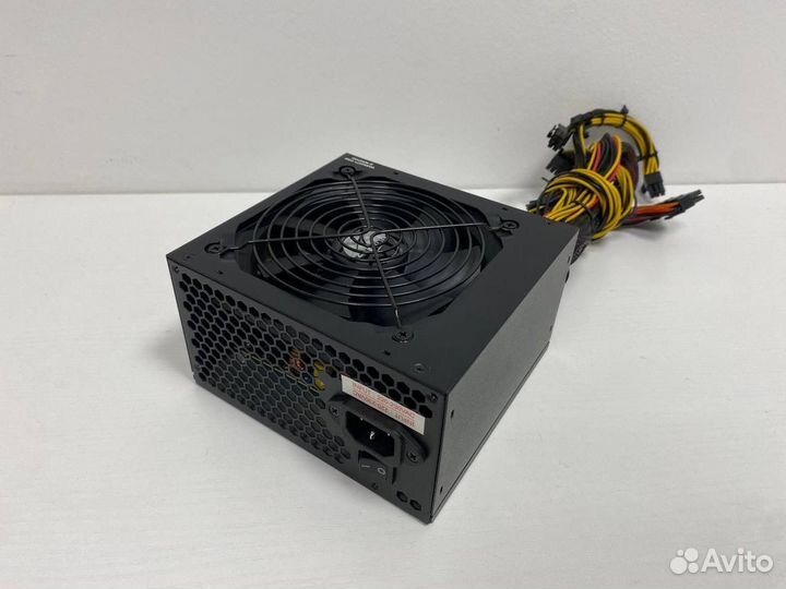 Блок питания 400w Zalman