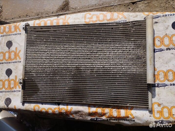 Радиатор кондиционера Suzuki Grand Vitara