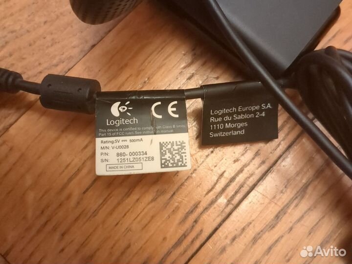 Веб-камера Logitech c920 A4tech pk-910h