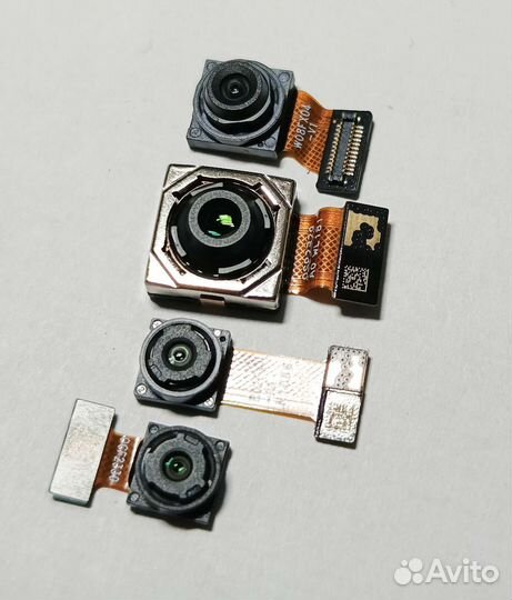 Камеры Xiaomi Redmi 9T