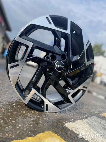 Диски kia sorento sportage carnival r19 5x114.3