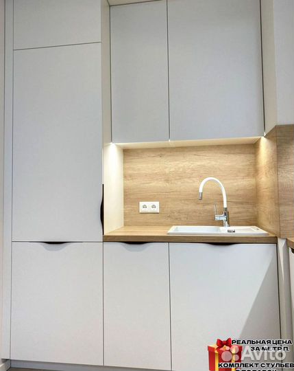 Кухонный гарнитур угловой