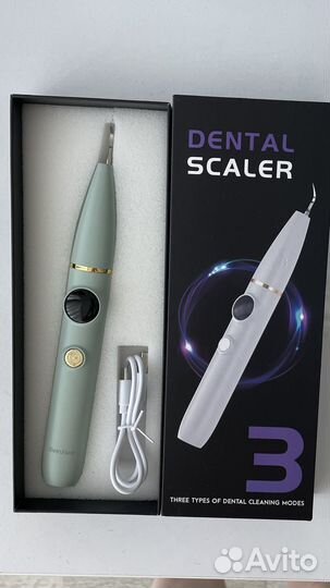 Зубной Скалер ирригатор