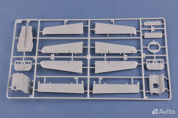 Сборная модель самолета Hobby Boss 83214