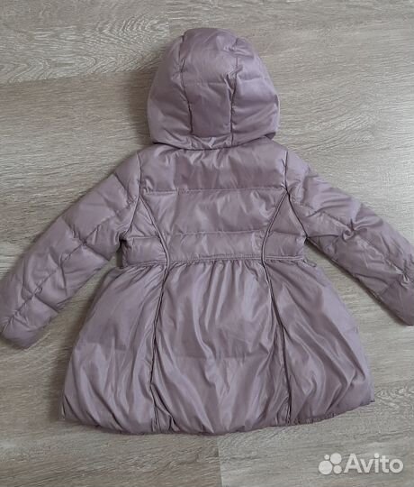 Куртка для девочки 18 месяцев benetton