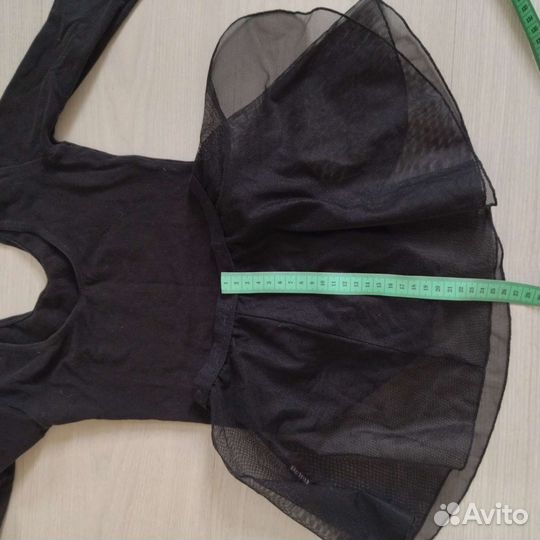 Купальник для гимнастики, танцев