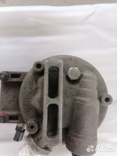 Компрессор кондиционера на ix35